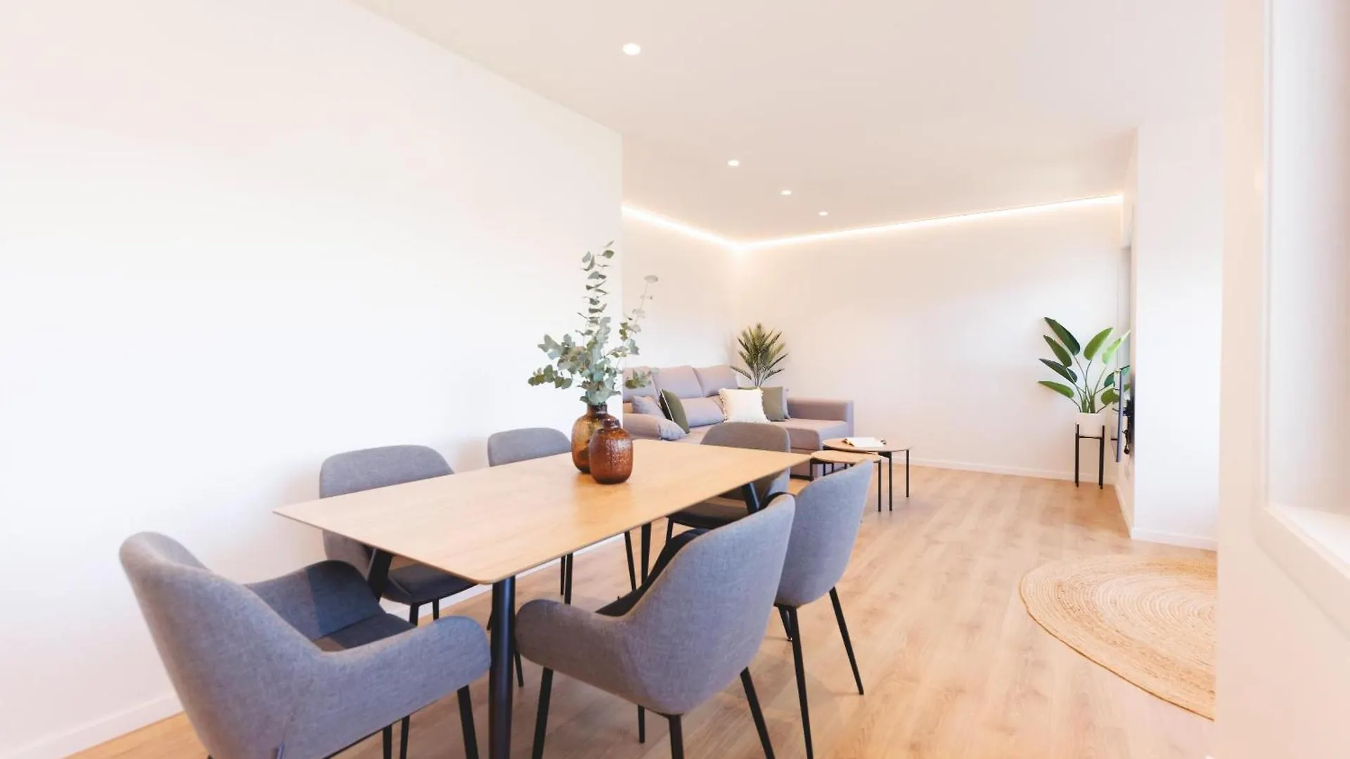 Apartment Ferienwohnung Bravissimo Palau Firal, Near Parc La Devesa Gerona