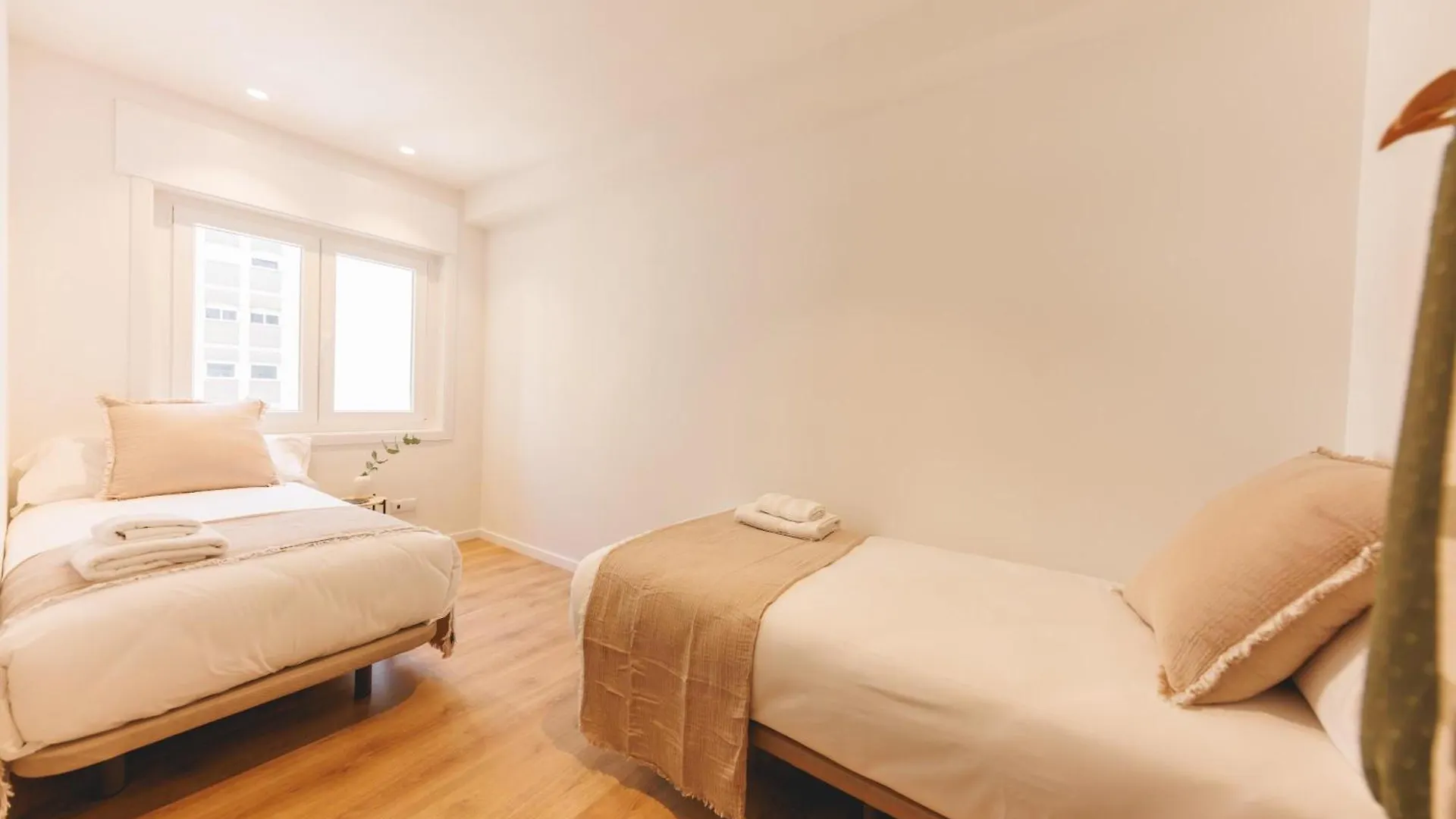 Apartament Bravissimo Palau Firal, Near Parc La Devesa Girona 0*,