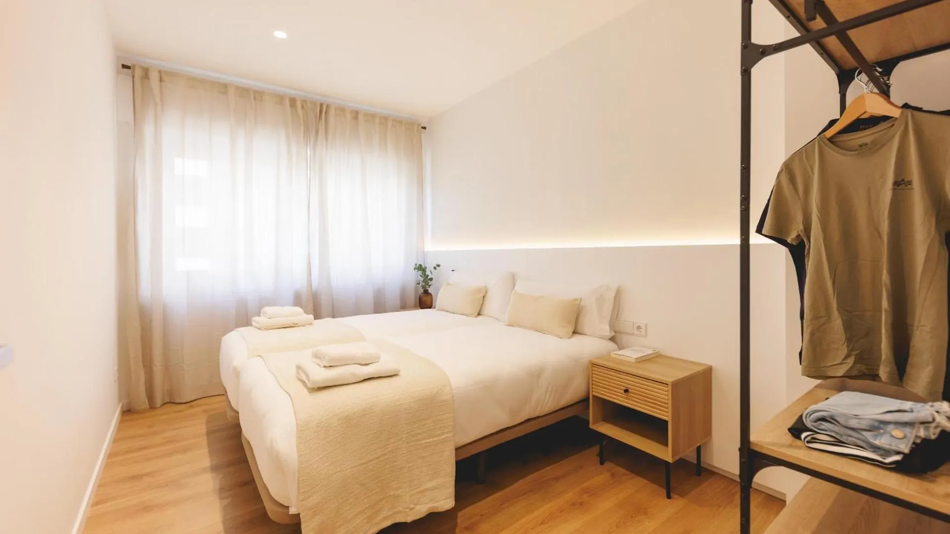 Ferienwohnung Bravissimo Palau Firal, Near Parc La Devesa Gerona 0*,  Spanien